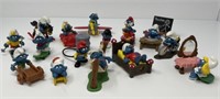 Smurf Figurine Collection C