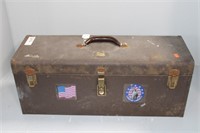 KENNEDY TOOLBOX W/ CONTENTS