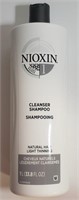 NIOXIN CLEANSER SHAMPOO NATURAL HAIR 1L