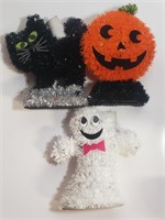 **3PCS**HALLOWEEN DECORTIONS