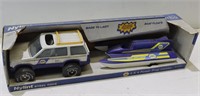 NAPA COLLECTORS 4X4 TRUCK & BOAT COMBO