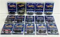 LOT OF (15) VINTAGE HOTWHEELS COLLECTION
