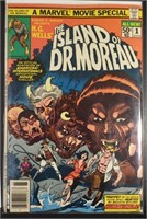 Island of Dr. Moreau # 1 (10/77)