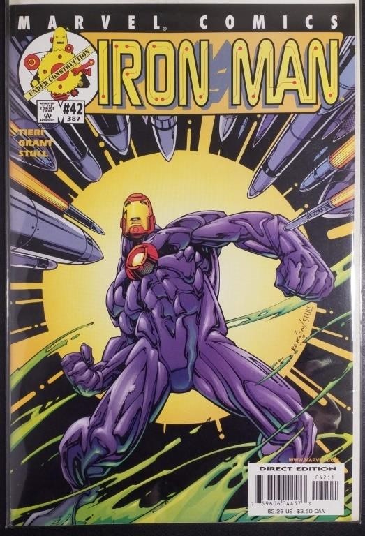 Hightyde's Comic Book Auction Part II - $2 Starts