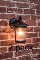 Project Source Outdoor Wall Lights $45