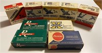 Vintage Ammo Boxes, EMPTY