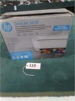 HP Deskjet 3630 Wireless Print, Scan, Copy