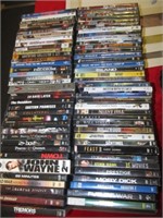 DVD Movie Collection - Double Box Lot!