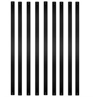 Deck Balusters 51 Pack Metal Deck Spindles