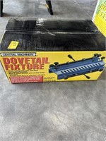 CENTRAL MACHINERY DOVETAIL FIXTURE