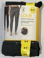 Lolë Ladies Lounge Pants Small
