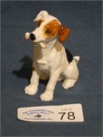 Royal Doulton - Jack Russel - 4" Tall