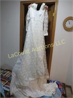 older beautiful wedding dress