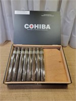 Cohiba Black Churchill by General Cigars, Box