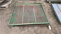 2- 4ft x 4.5ft Seed Screens