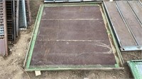 3- 4.5ft x 4ft Seed Screens