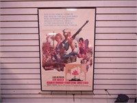 "The Sand Pebbles" movie poster starring Steve