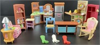 Loving Family Doll House Furniture