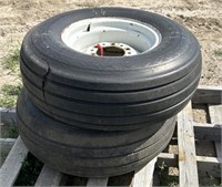 (CK) Goodyear Tires - 9.5L-14 (2)