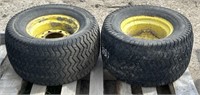 (CL) Titan Ultra Trac Tires 24X13.00-12NHS (2)