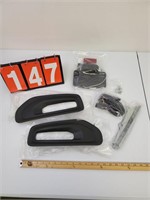 License Plate Light With Harness/ Door Accessories