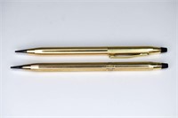 Cross10kt Gold Filled Mechanical Pencils