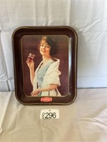 Coca-Cola Serving Tray