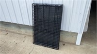 Dog cage 42x28”