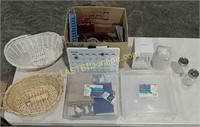 Diffuser, Dry - Erase Calendar, & Craft Supplies