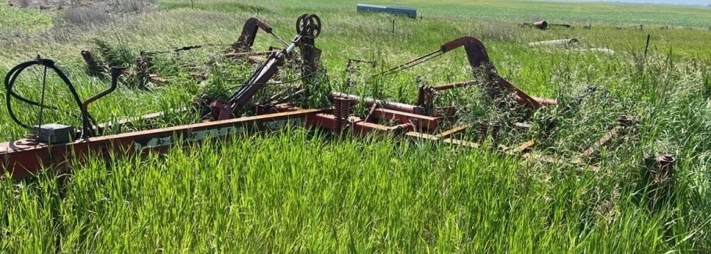 *OFF SITE* Online Timed Auction - July 24/24 (Davin, SK)