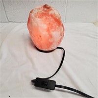 Large Salt Rock Lamp - I