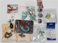 Iridescent & More Jewelry Making Supplies