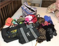 Selection of Ladies Accessories