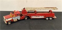 Nylint Corp. Toy Firetruck
