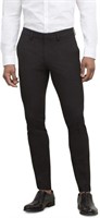 Kenneth Cole REACTION Mens Premium Flex Slim Fit