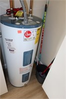 Rheem 30 Gallon Hot Water Heater