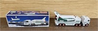 1999 Hess Truck and Space Shuttle, Untested