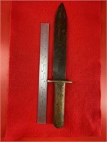 Tennessee 6th Battalion Dagger    Indian Artifact