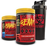 MUTANT MADNESS WORK OUT SUPPLEMENT BUNDLE BB