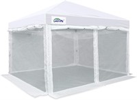 127X22X25 CM GOUTIME POP UP CANOPY WITH MESH