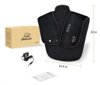 SNAILAX SL-661 HEATING WRAP WITH MASSAGE