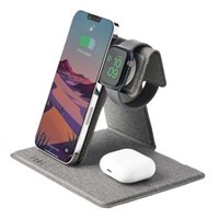 FUEL 3-in-1 Foldable Wireless Charger