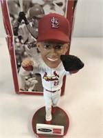 Stl Cardinals David Eckstien Bobblehead