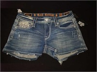 Rock Revival Jean's womens shorts size 30 Ena
