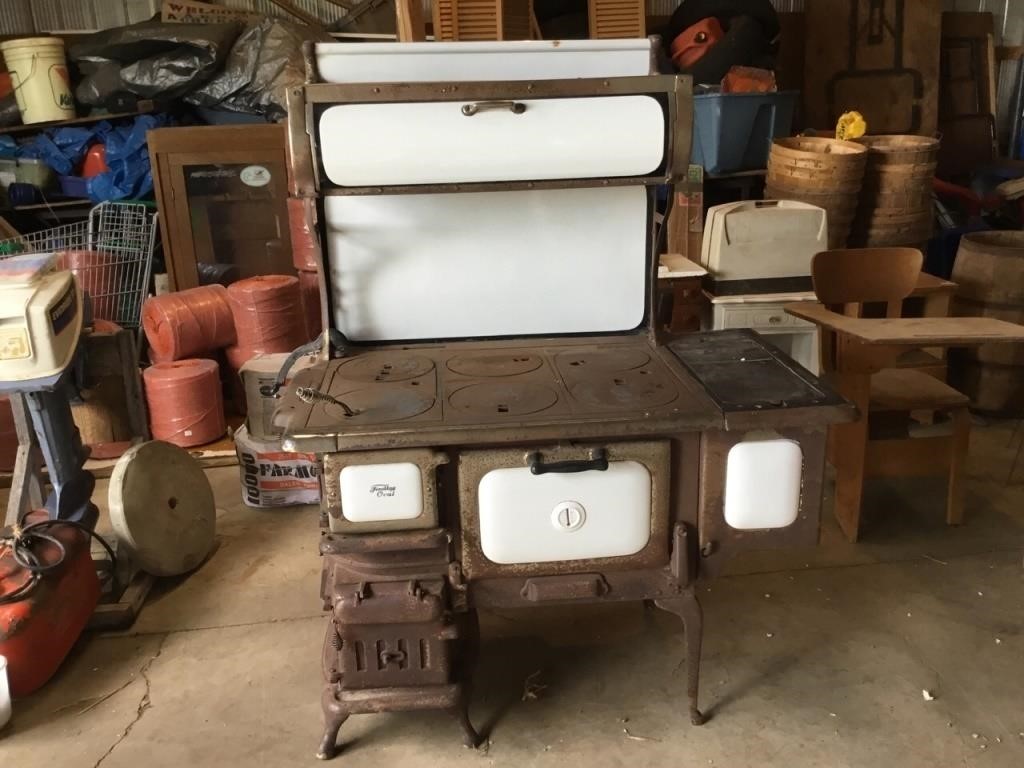 Findlay Cook stove