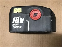 snap-on model CTB4185 battery