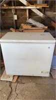 GE Deep Freezer / Chest Freezer in Garage