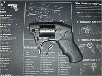 Standard Mfg S333 Thunderstruck Revolver - 22WMR