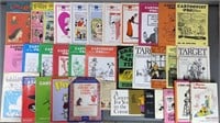 33pc 1960s-90s Comic / Cartoon Magazines & Books