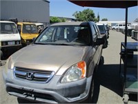 2003 Honda SUV 204